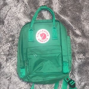 small fjallraven backpack